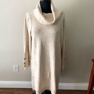 LOFT Sweater Dress